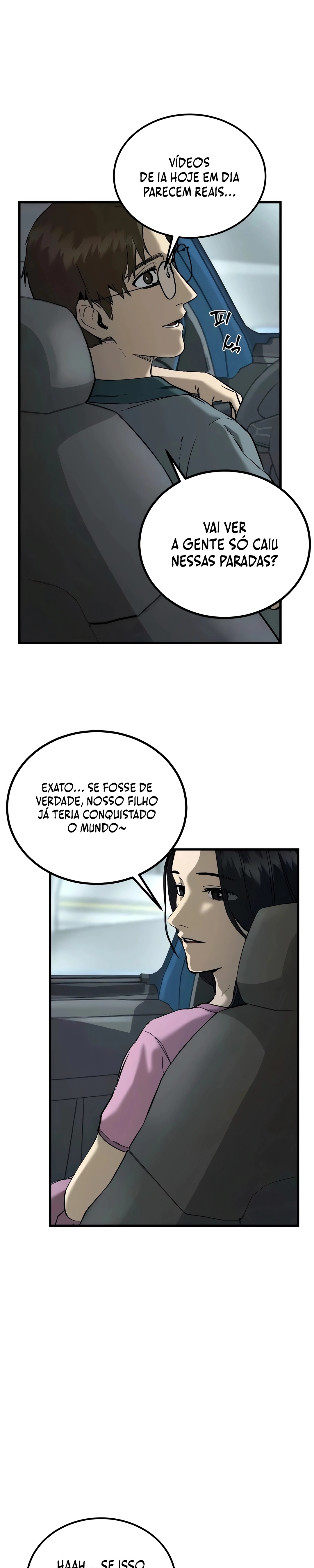 Logando no Inferno Capítulo 4 Página 52