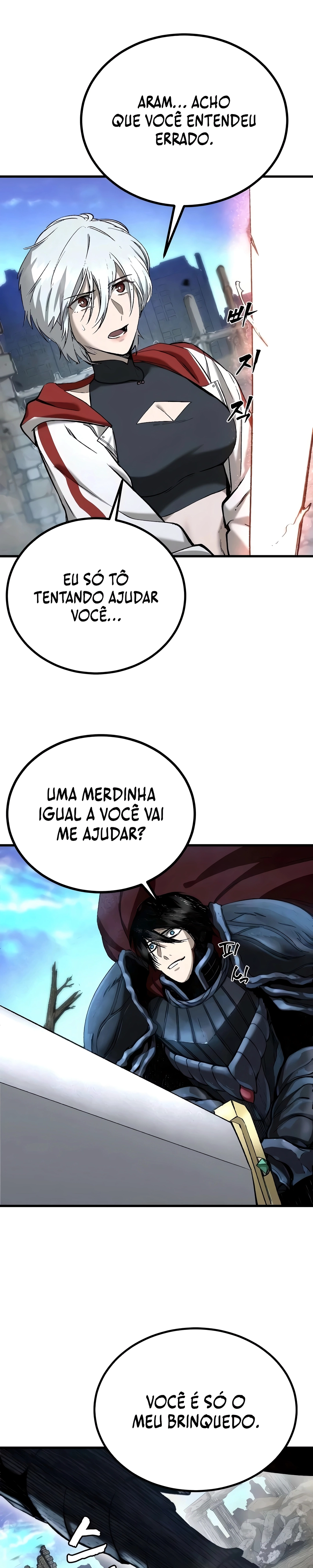 Logando no Inferno Capítulo 4 Página 59