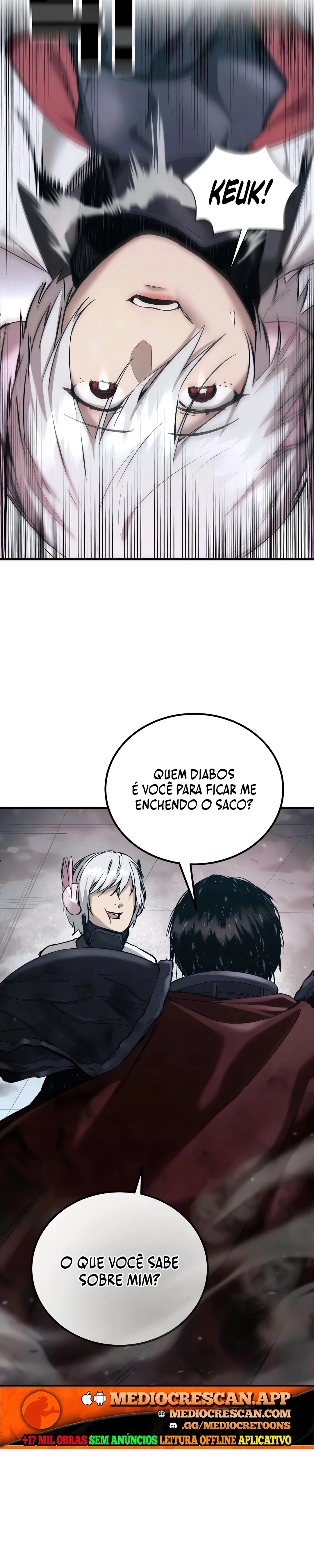 Logando no Inferno Capítulo 4 Página 8