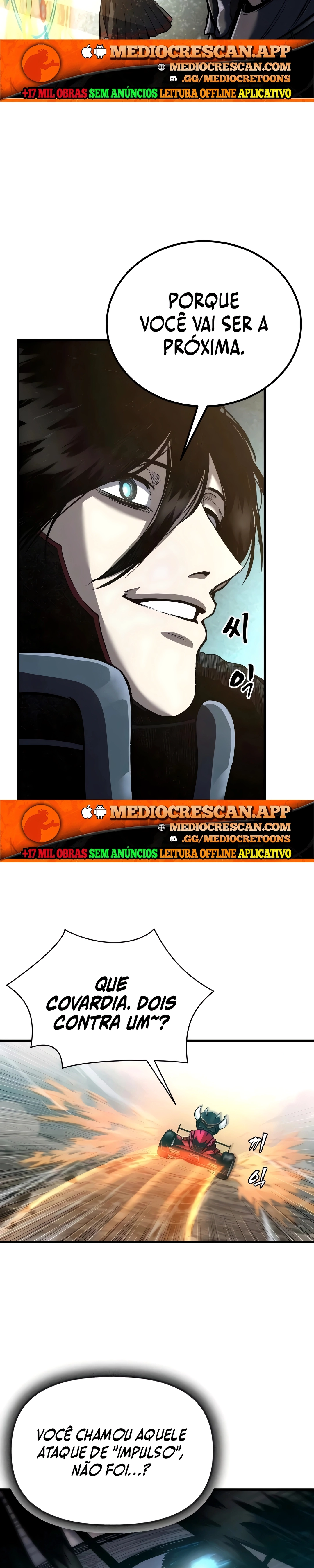 Logando no Inferno Capítulo 5 Página 23