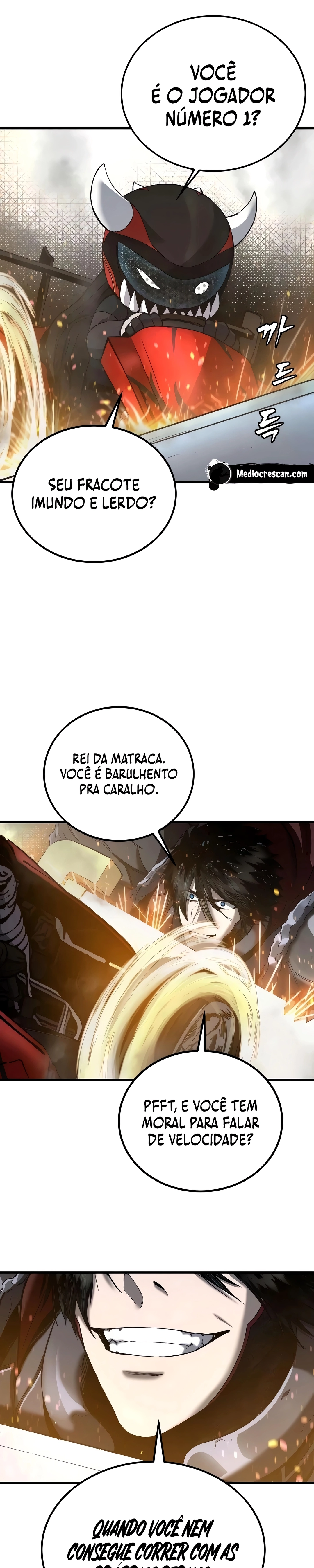 Logando no Inferno Capítulo 5 Página 38