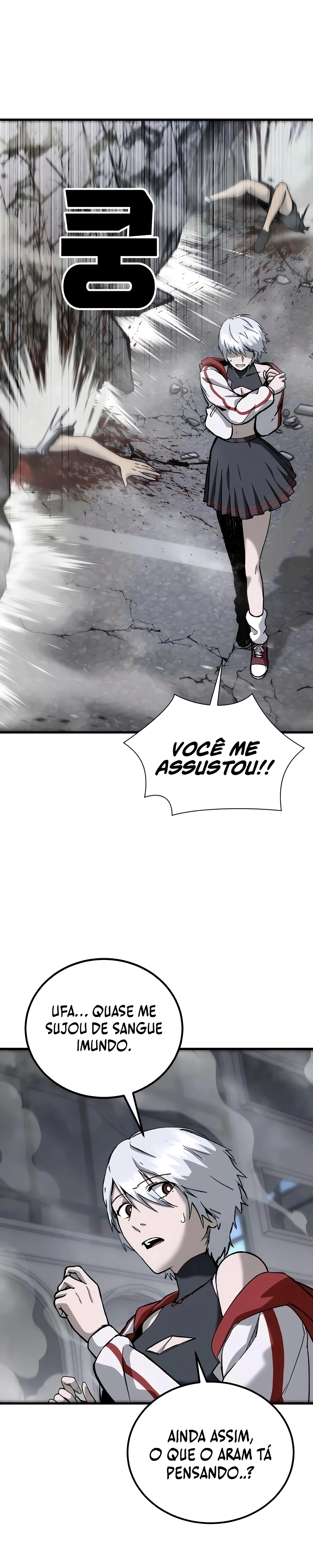 Logando no Inferno Capítulo 5 Página 48