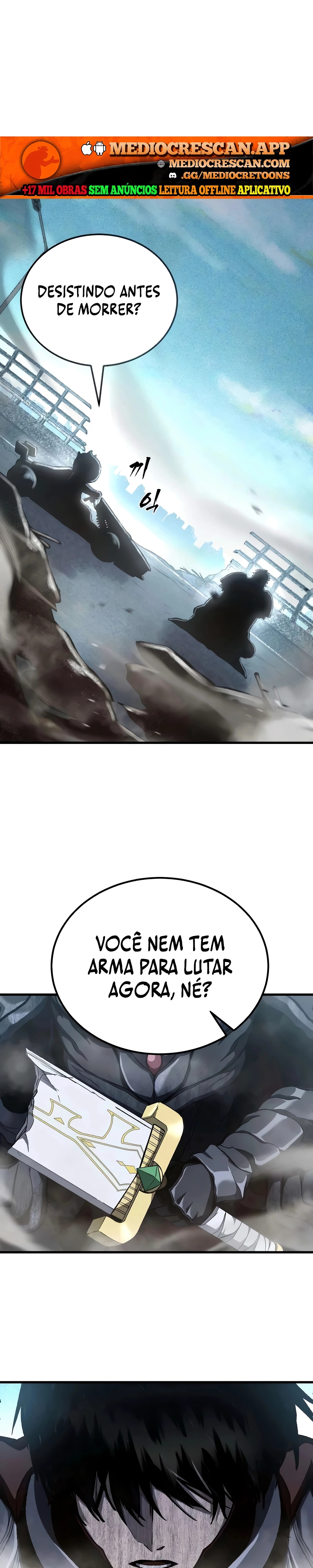 Logando no Inferno Capítulo 5 Página 51