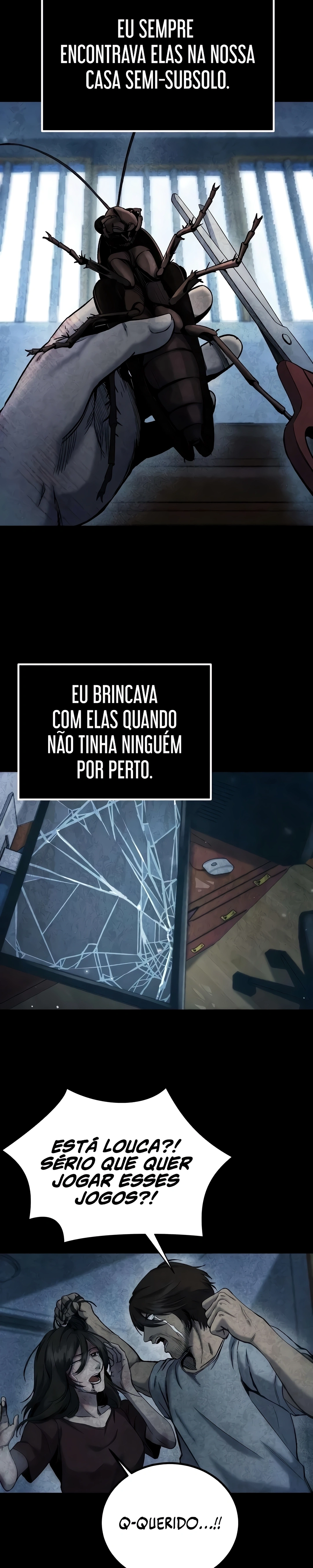 Logando no Inferno Capítulo 6 Página 2