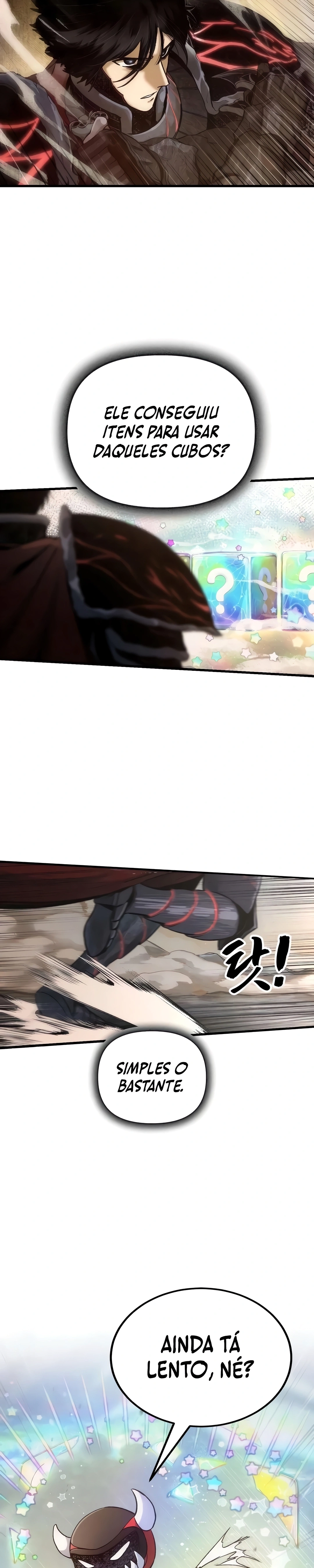 Logando no Inferno Capítulo 6 Página 27