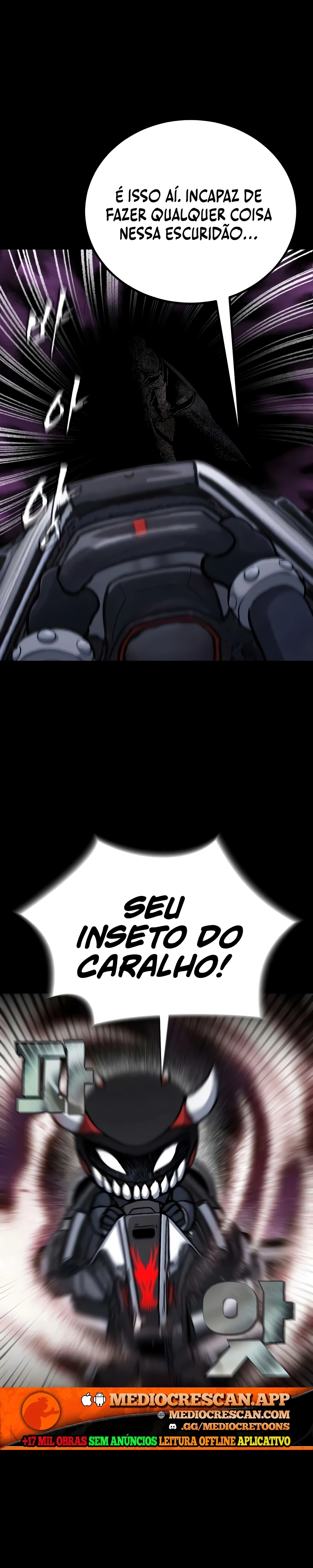 Logando no Inferno Capítulo 6 Página 37