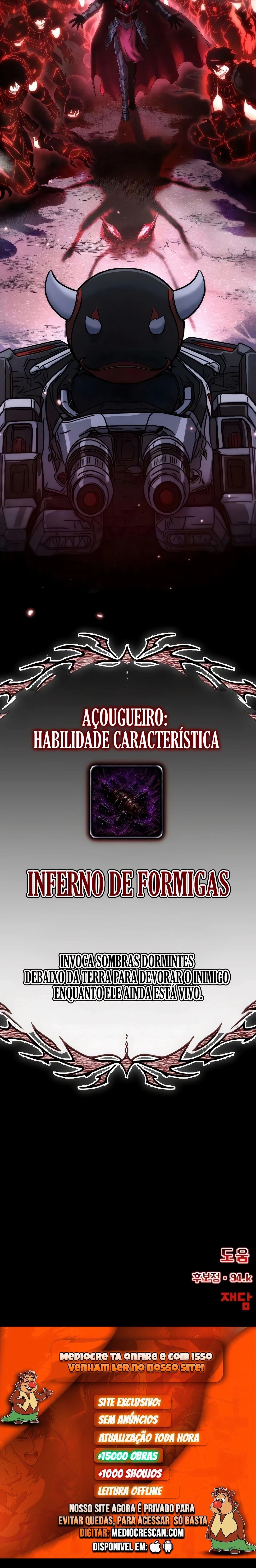 Logando no Inferno Capítulo 6 Página 47