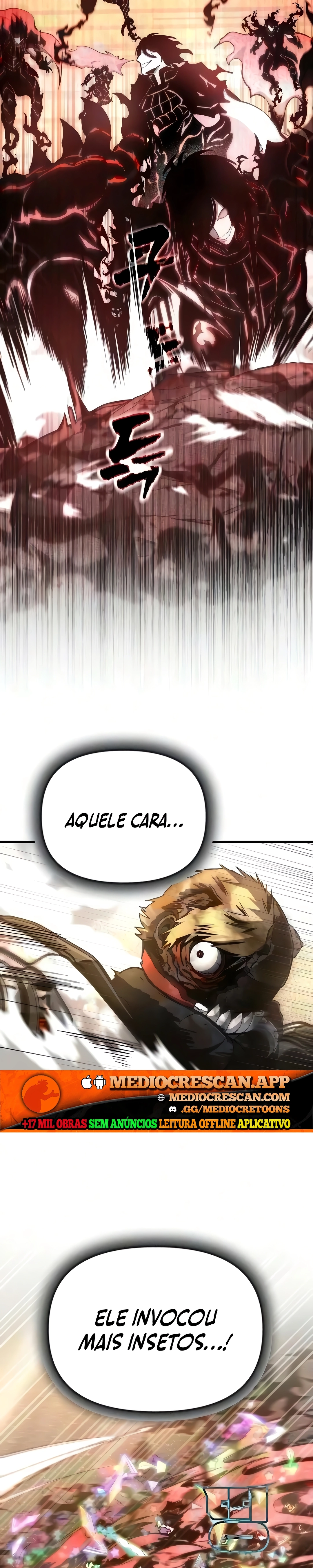 Logando no Inferno Capítulo 7 Página 12