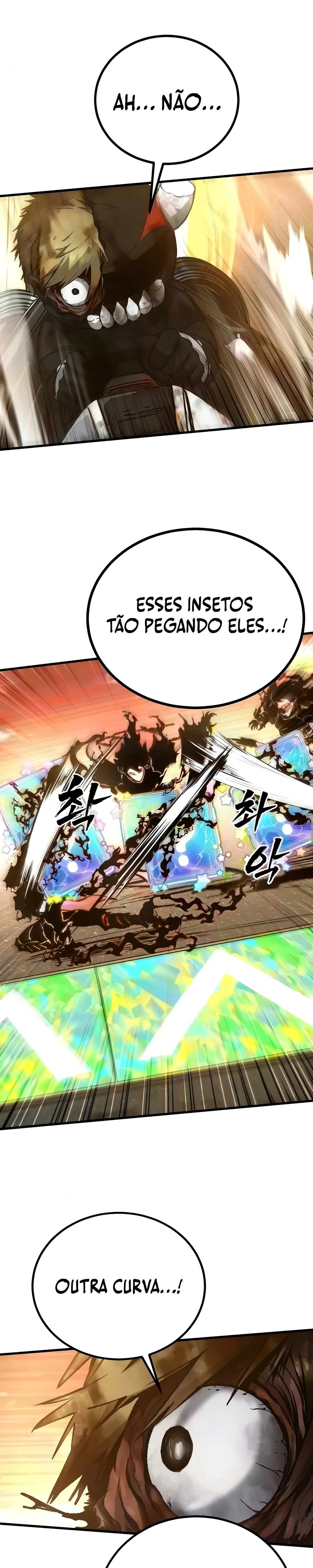 Logando no Inferno Capítulo 7 Página 17