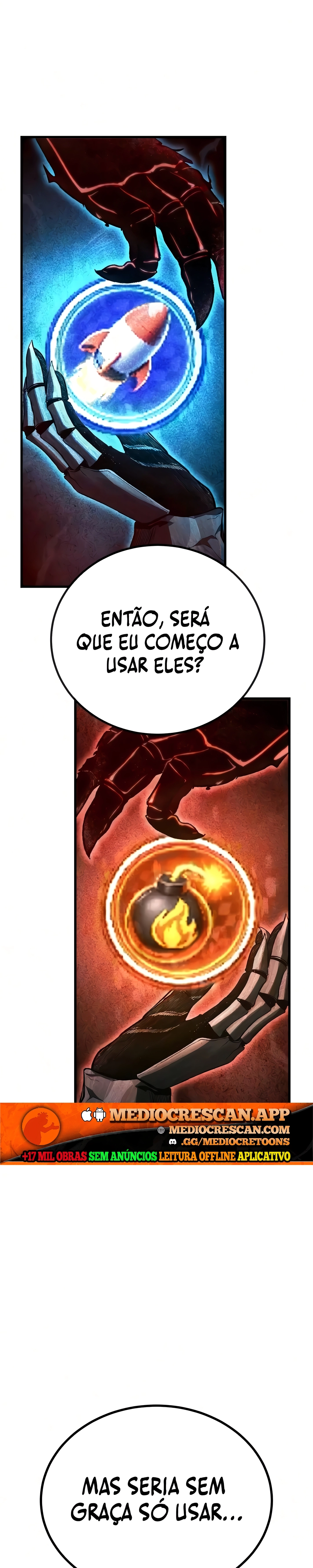 Logando no Inferno Capítulo 7 Página 23
