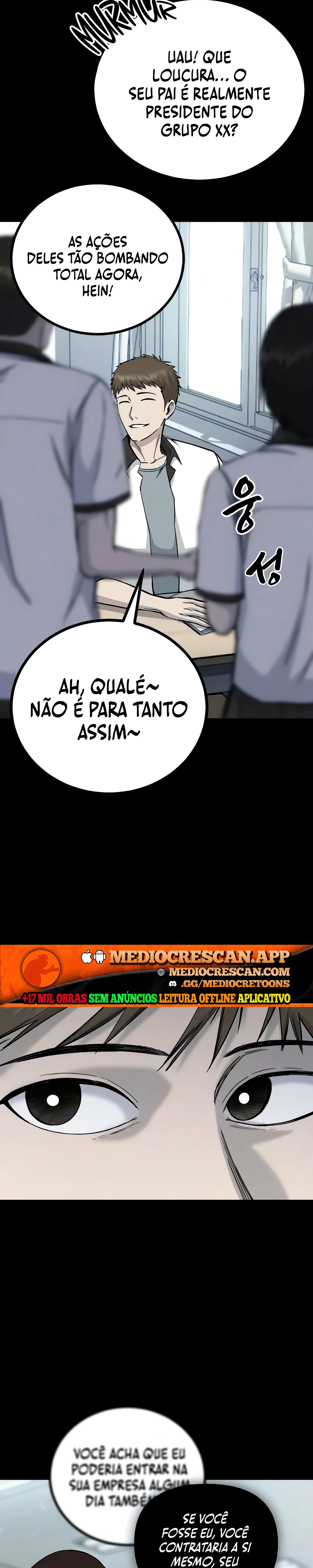 Logando no Inferno Capítulo 8 Página 11