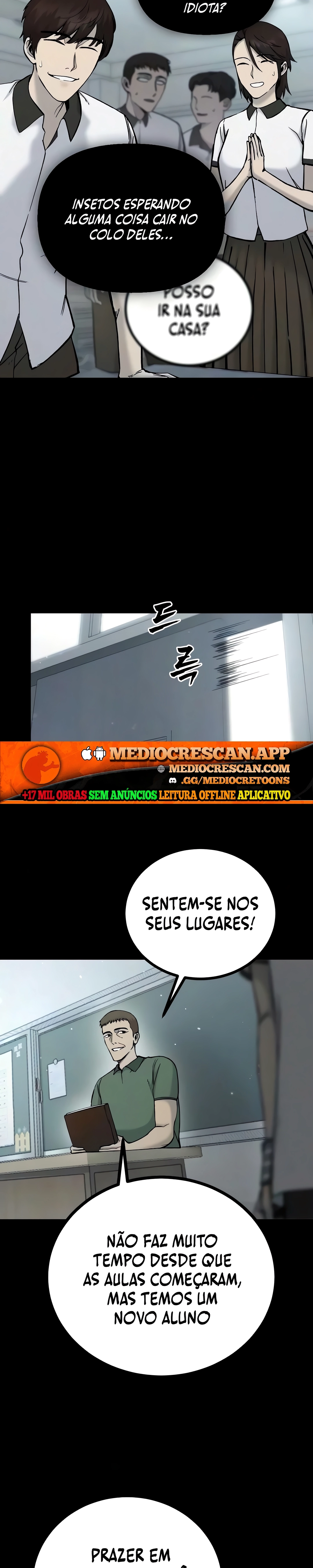 Logando no Inferno Capítulo 8 Página 12