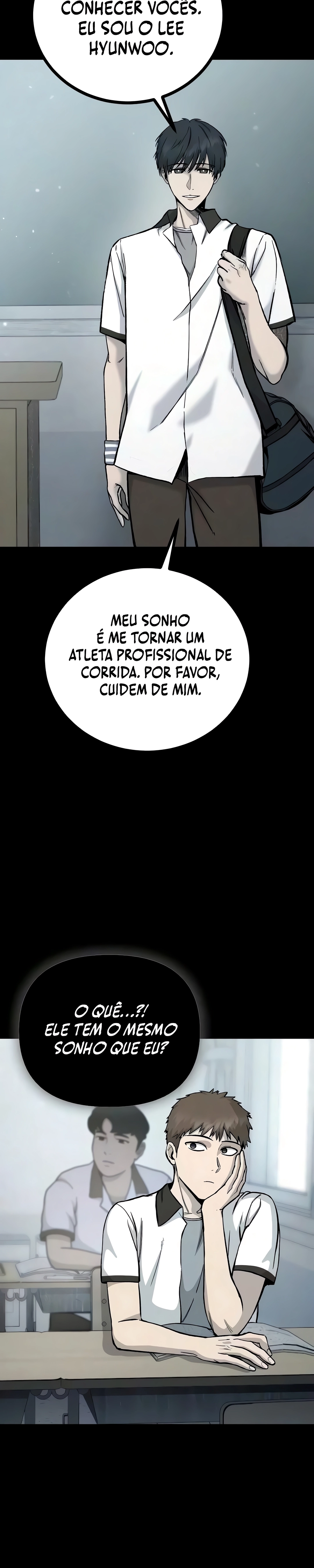Logando no Inferno Capítulo 8 Página 13
