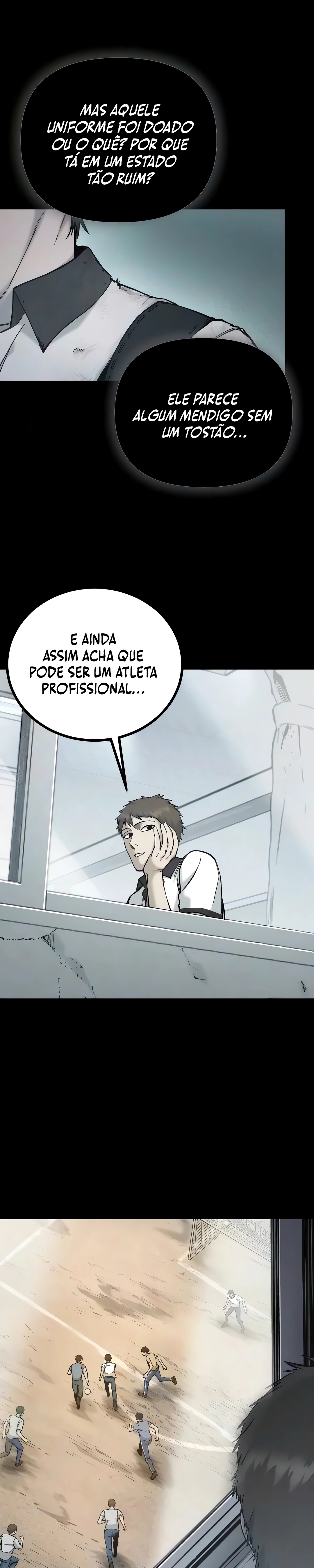 Logando no Inferno Capítulo 8 Página 14