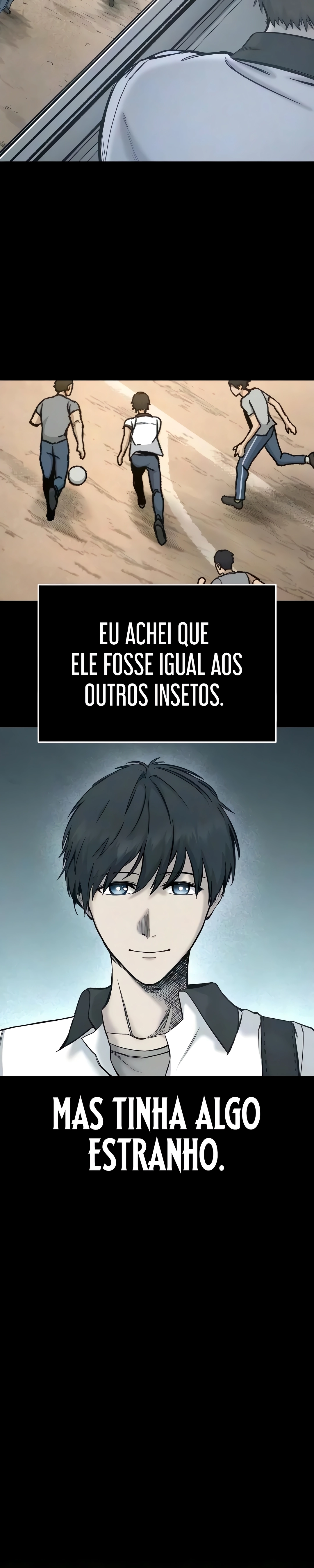 Logando no Inferno Capítulo 8 Página 15