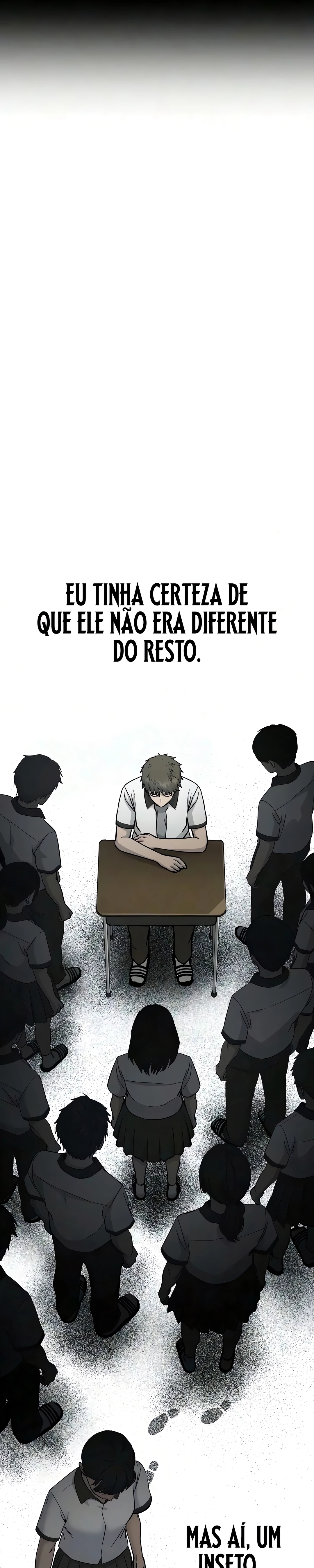 Logando no Inferno Capítulo 8 Página 16