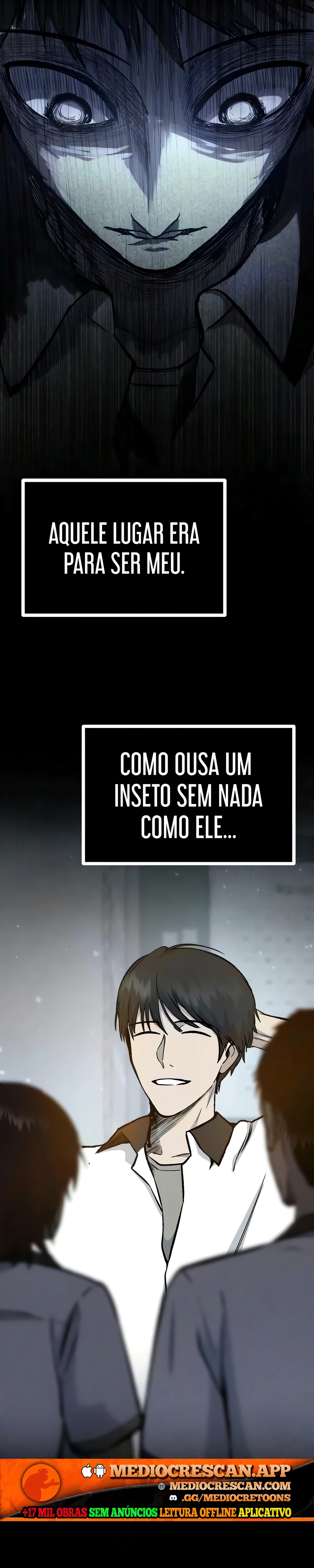 Logando no Inferno Capítulo 8 Página 19