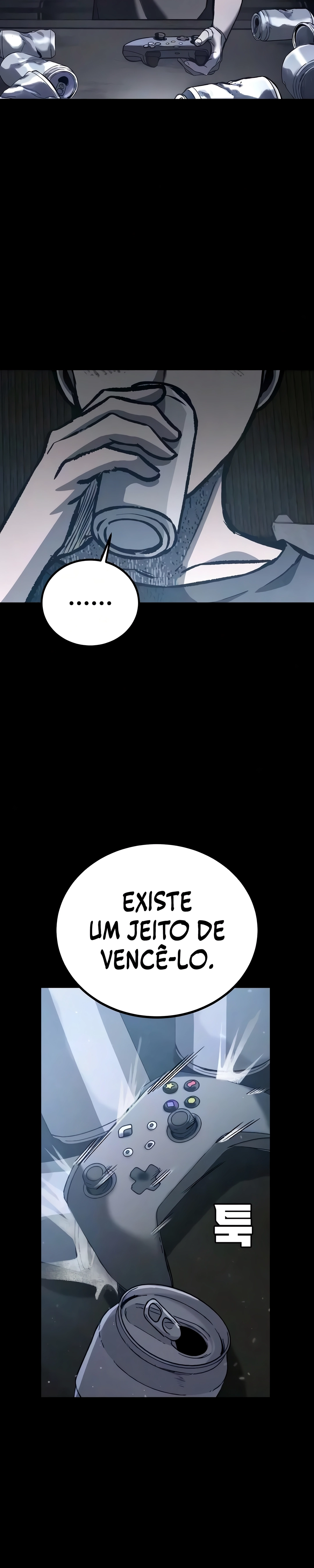 Logando no Inferno Capítulo 8 Página 27
