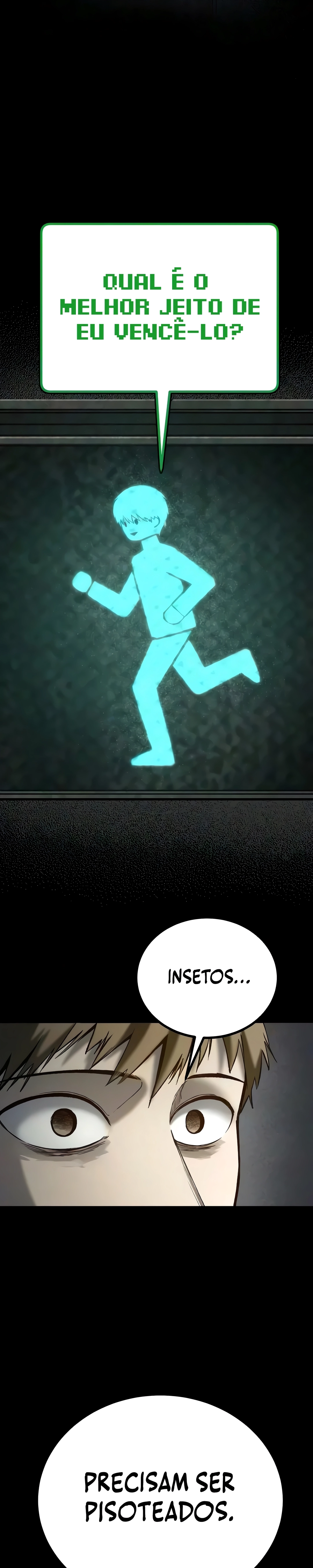 Logando no Inferno Capítulo 8 Página 32