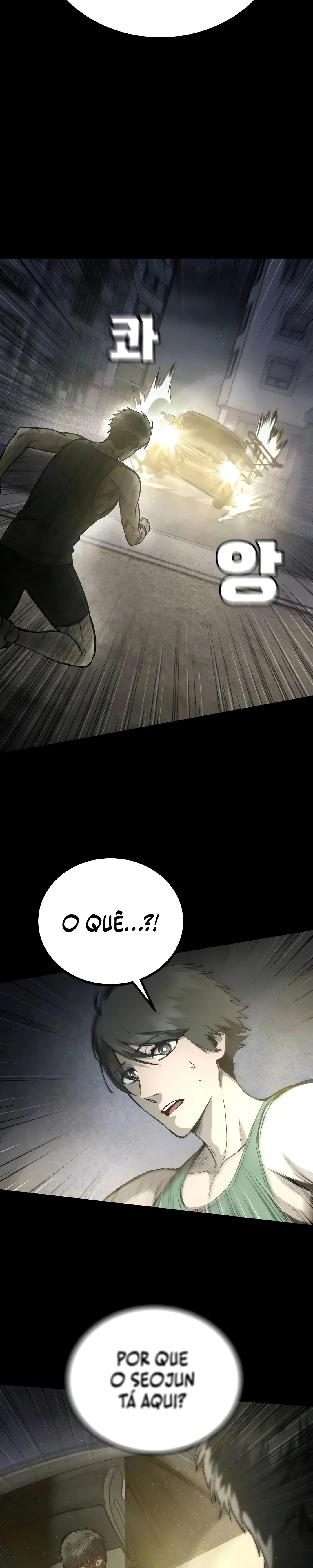 Logando no Inferno Capítulo 8 Página 33