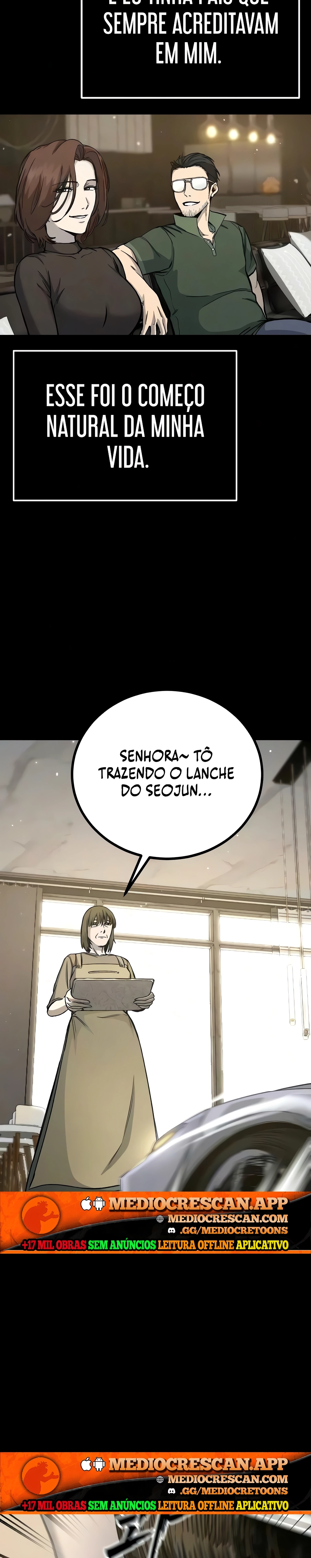 Logando no Inferno Capítulo 8 Página 4