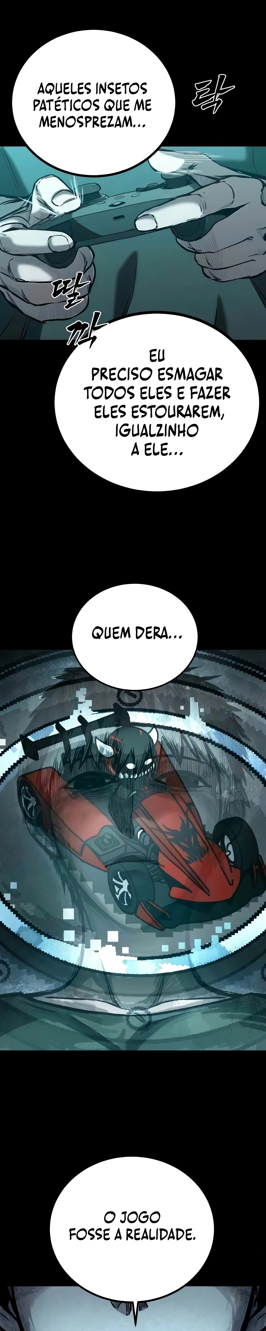 Logando no Inferno Capítulo 8 Página 41