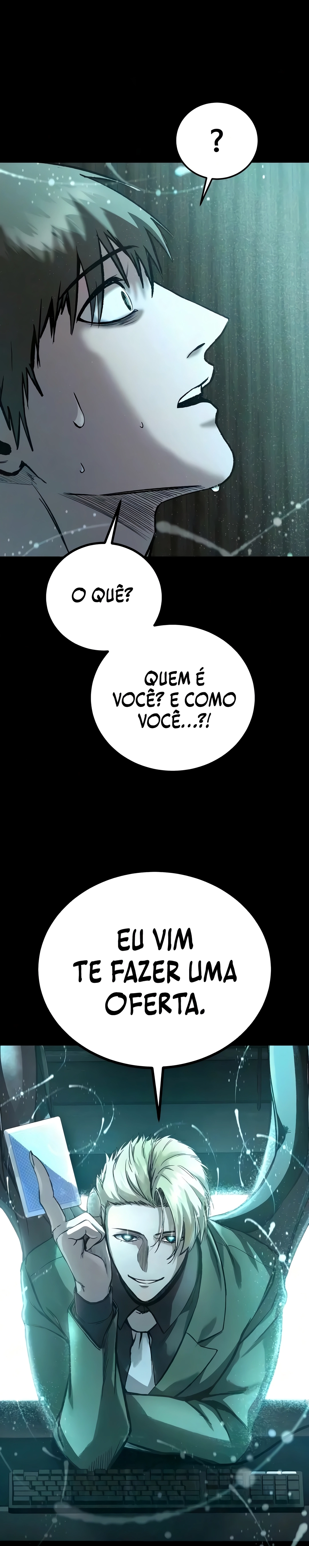 Logando no Inferno Capítulo 8 Página 43