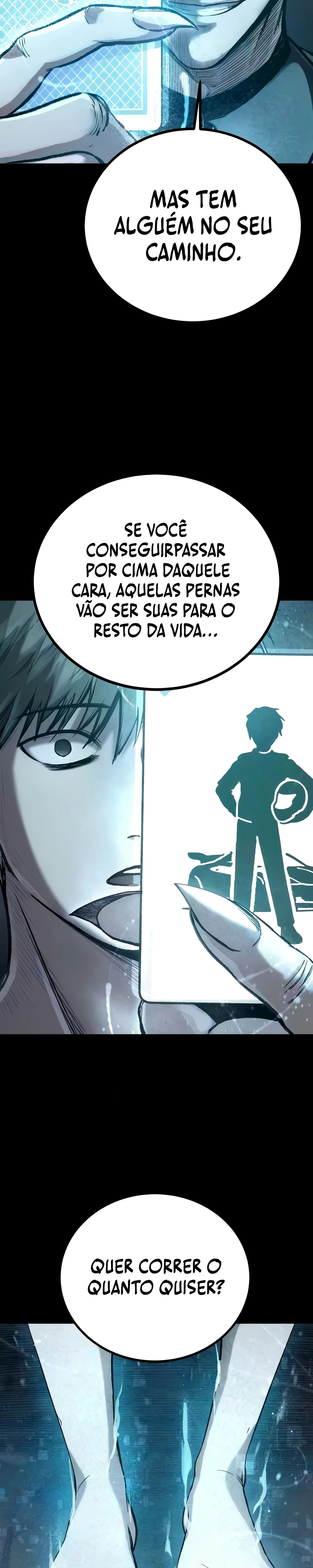 Logando no Inferno Capítulo 8 Página 46