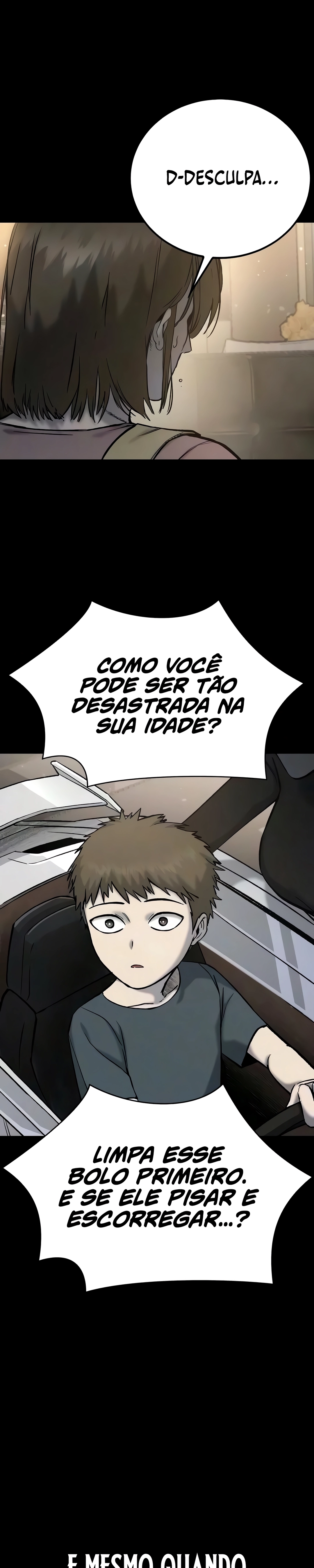 Logando no Inferno Capítulo 8 Página 7