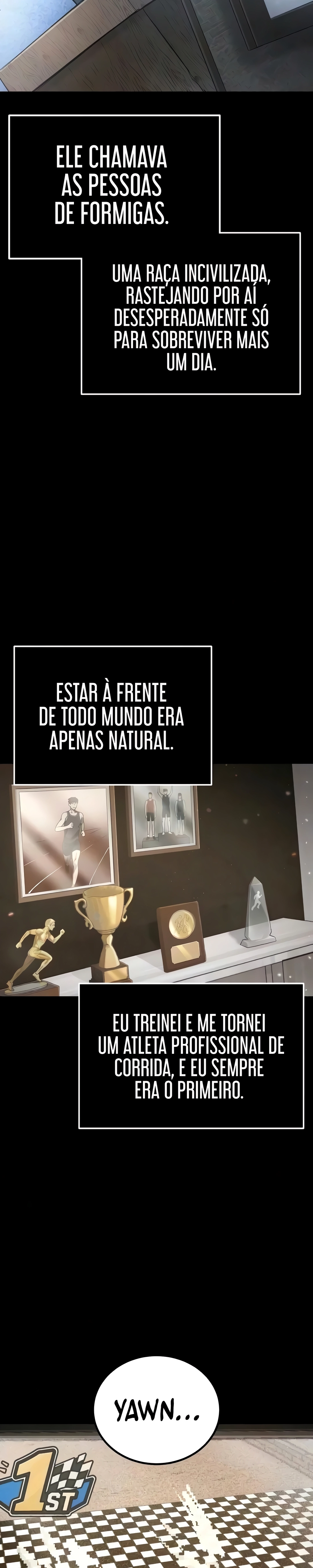 Logando no Inferno Capítulo 8 Página 9