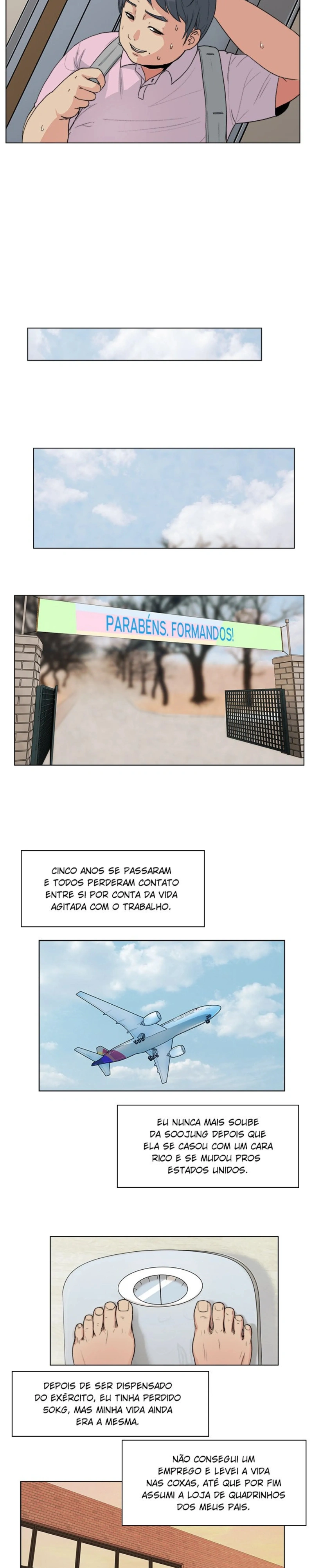 Loja de quadrinhos de Soojung Capítulo 1 Página 5