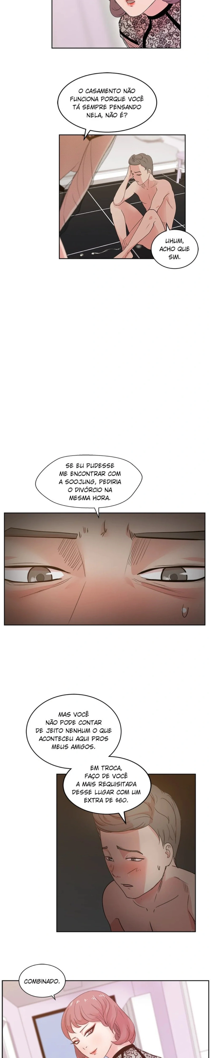 Loja de quadrinhos de Soojung Capítulo 10 Página 10