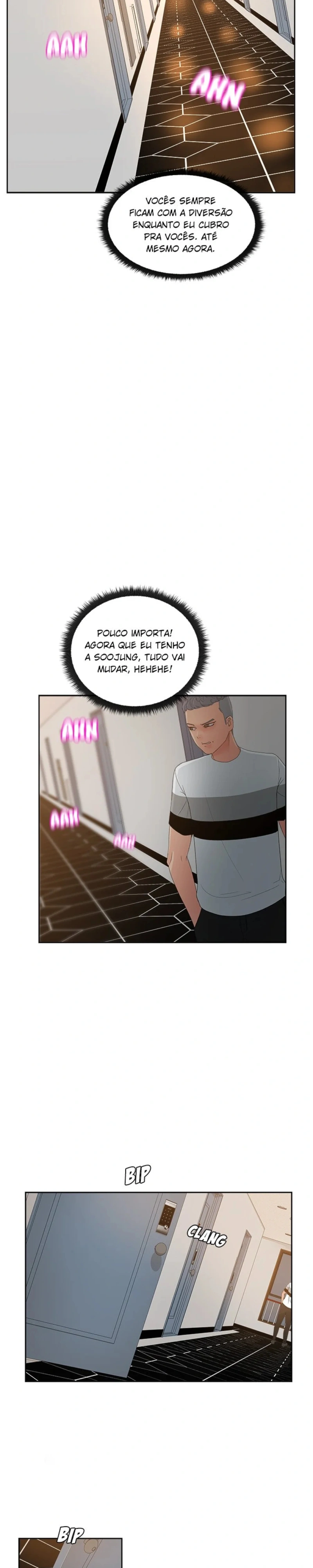 Loja de quadrinhos de Soojung Capítulo 10 Página 15