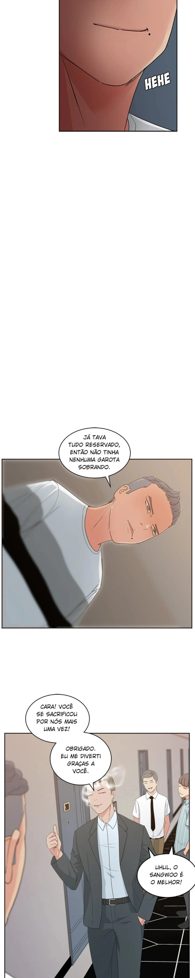 Loja de quadrinhos de Soojung Capítulo 10 Página 17