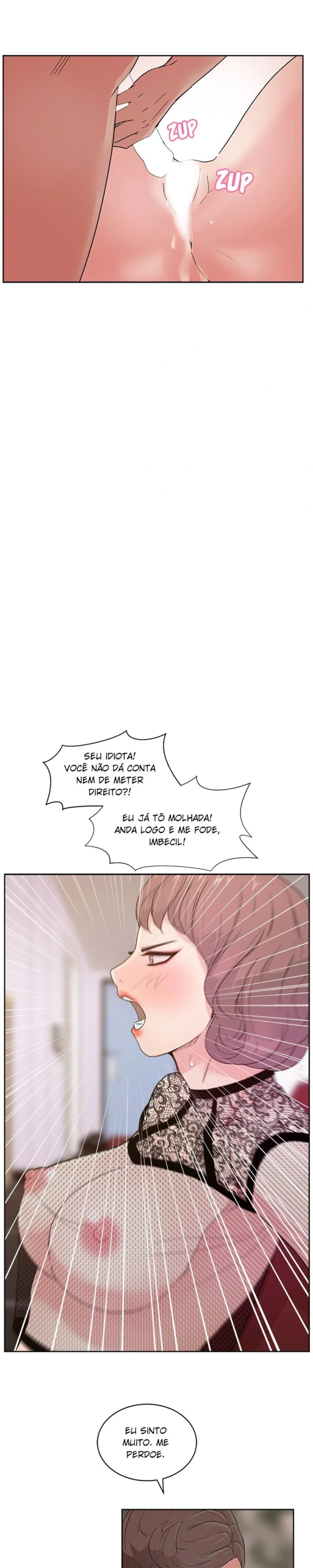 Loja de quadrinhos de Soojung Capítulo 10 Página 2