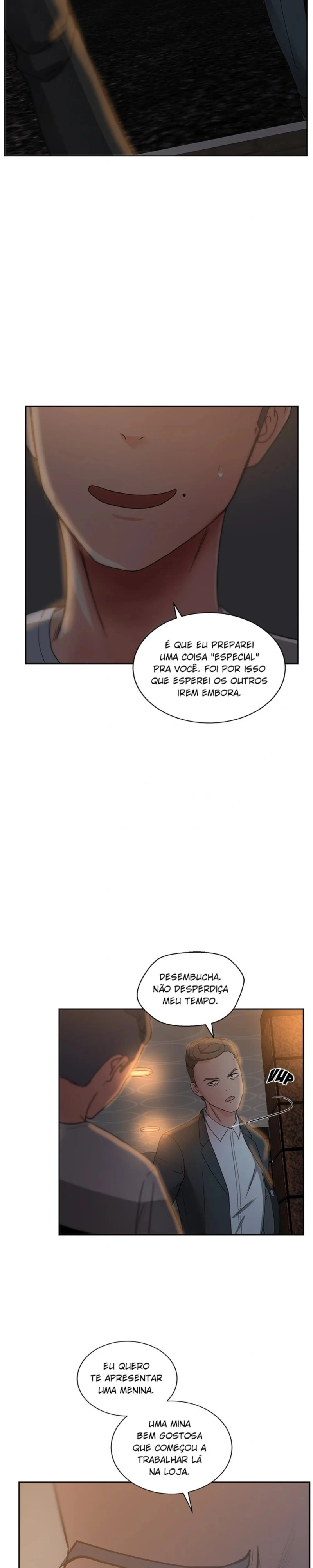 Loja de quadrinhos de Soojung Capítulo 10 Página 22
