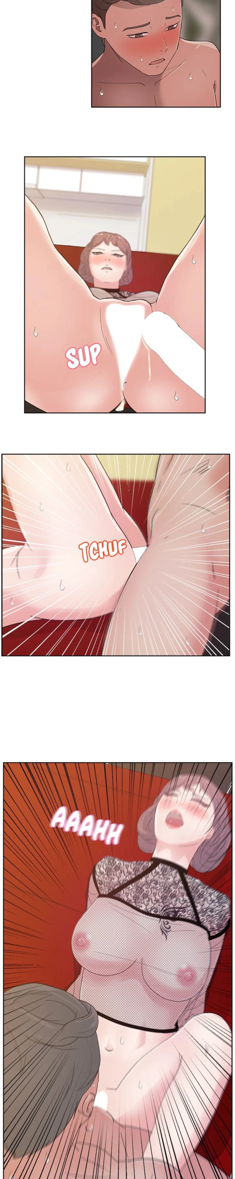 Loja de quadrinhos de Soojung Capítulo 10 Página 3