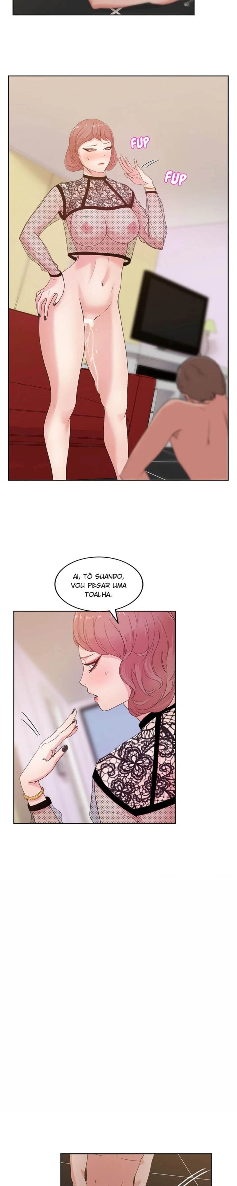 Loja de quadrinhos de Soojung Capítulo 10 Página 8