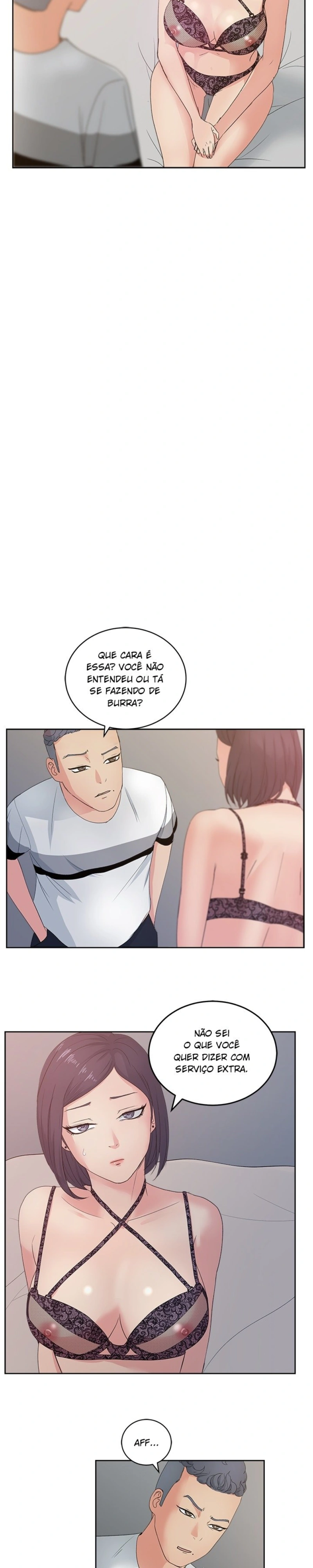 Loja de quadrinhos de Soojung Capítulo 11 Página 8