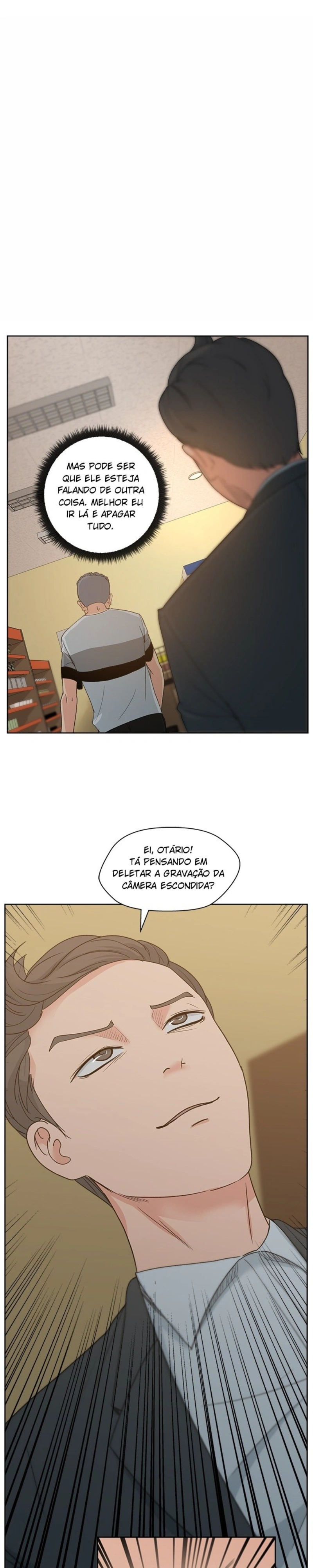 Loja de quadrinhos de Soojung Capítulo 12 Página 12