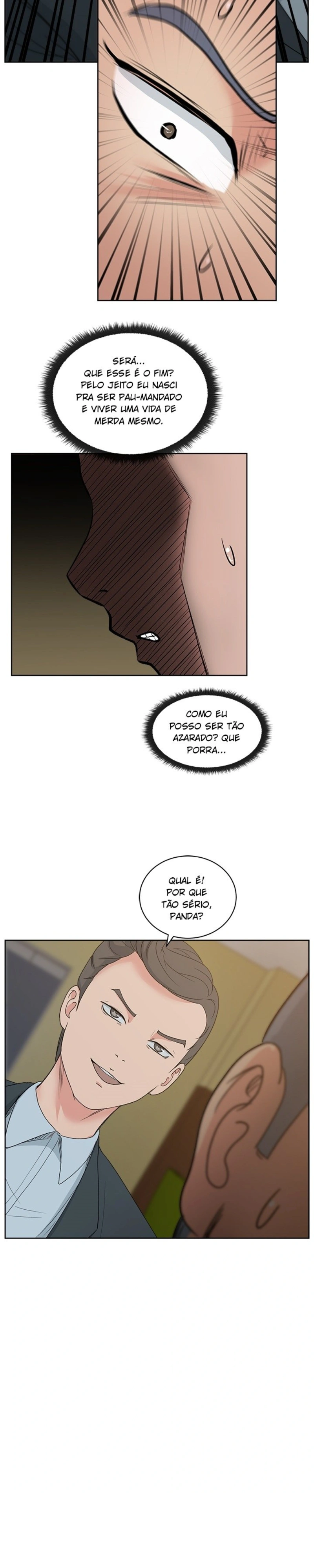 Loja de quadrinhos de Soojung Capítulo 12 Página 13