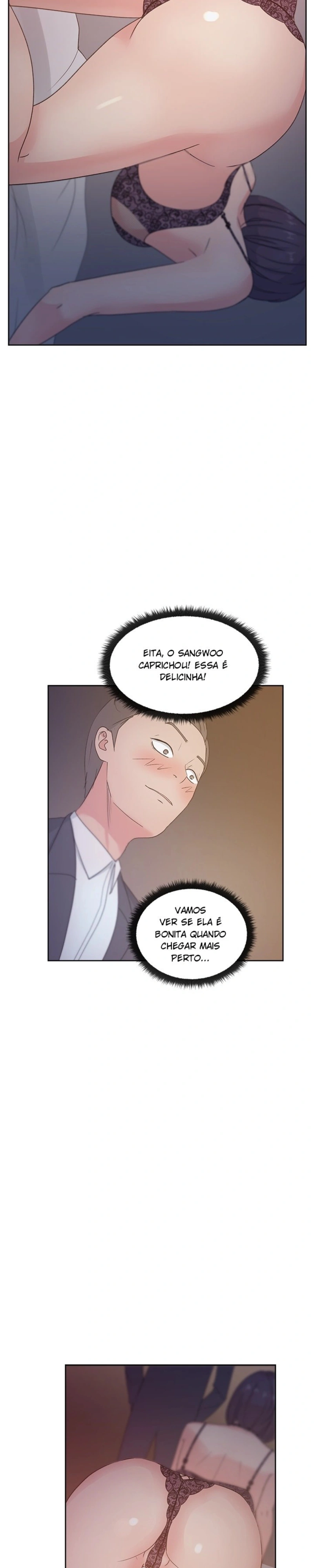 Loja de quadrinhos de Soojung Capítulo 12 Página 21
