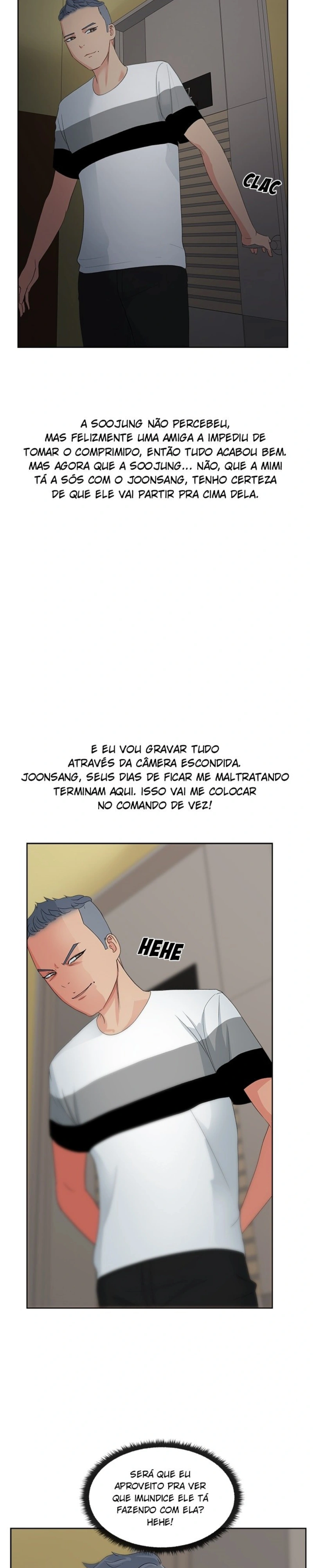Loja de quadrinhos de Soojung Capítulo 13 Página 15