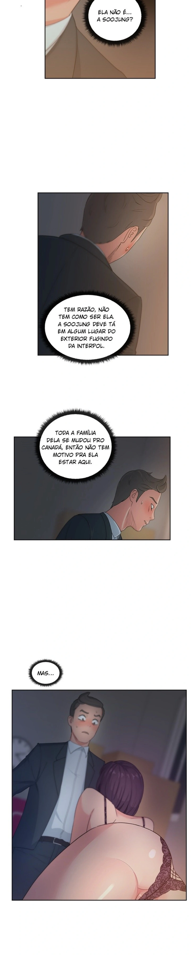 Loja de quadrinhos de Soojung Capítulo 13 Página 3