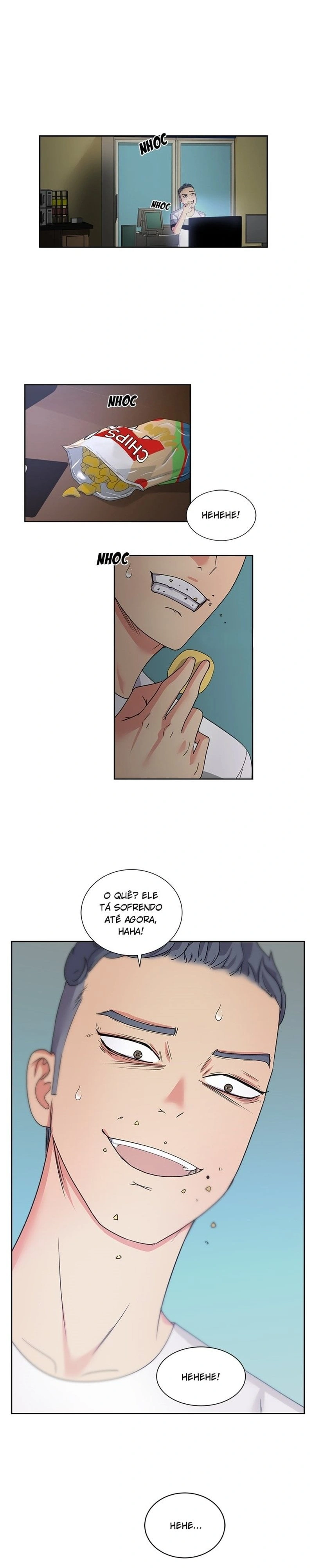 Loja de quadrinhos de Soojung Capítulo 15 Página 1