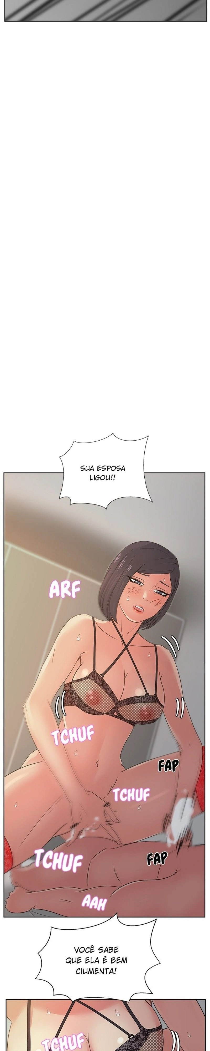 Loja de quadrinhos de Soojung Capítulo 15 Página 19