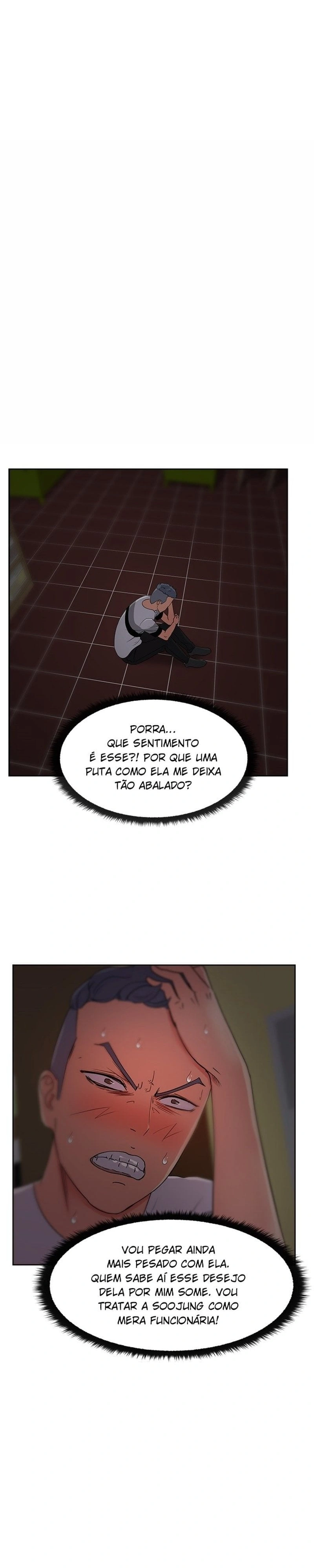 Loja de quadrinhos de Soojung Capítulo 17 Página 18