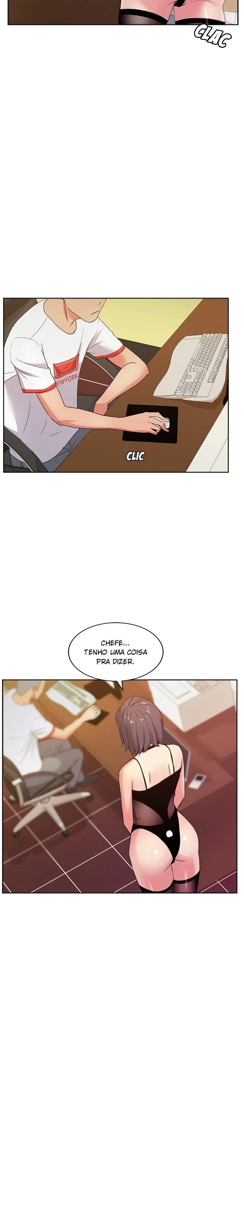 Loja de quadrinhos de Soojung Capítulo 17 Página 25