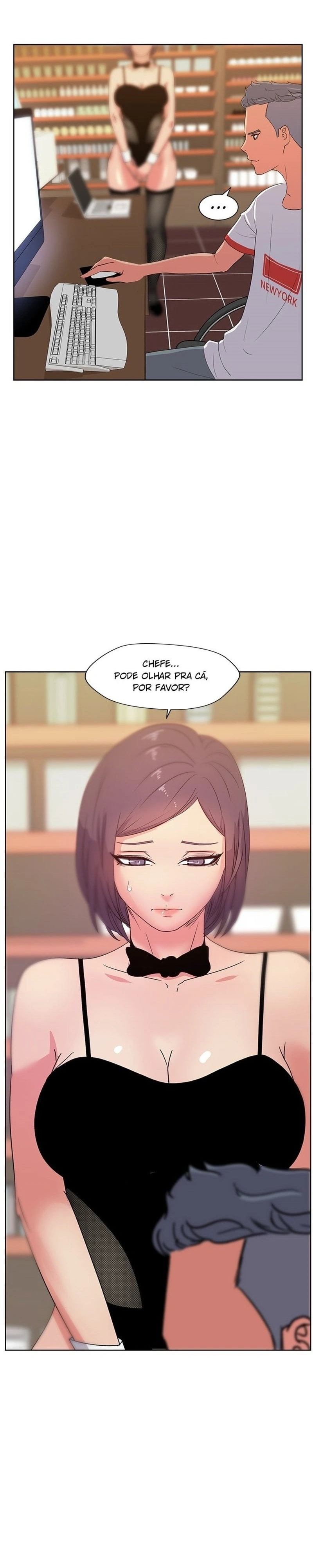 Loja de quadrinhos de Soojung Capítulo 17 Página 26