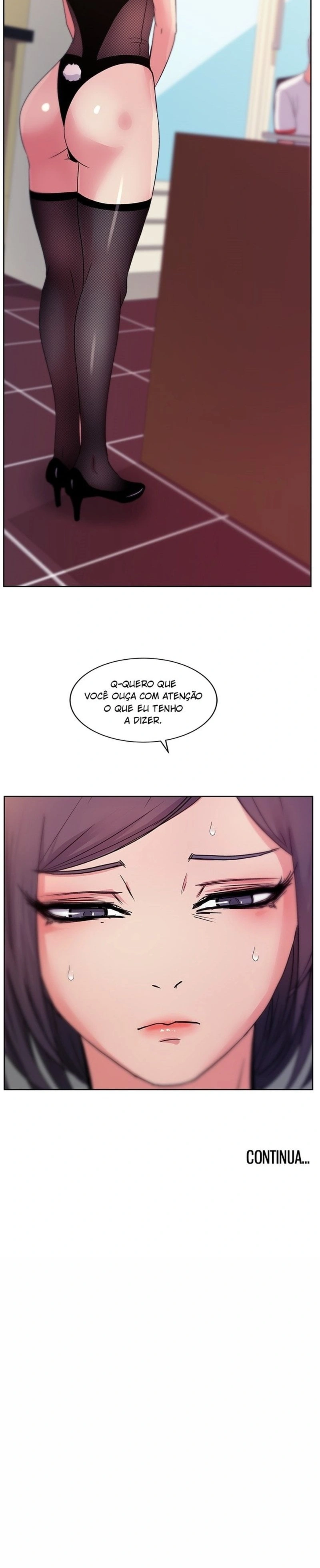 Loja de quadrinhos de Soojung Capítulo 17 Página 28